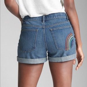 GAP Denim Shorts